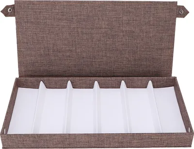 Zdjęcie produktu dla Organizer na okulary przeciwsłoneczne, gablota na okulary, pudełko do przechowywania okularów, etui do przechowywania okularów, kolekcjoner okularów, etui na okulary przeciwsłoneczne, etui do przechowywania okularów przeciwsłonecznych, organizer na wiele okularów