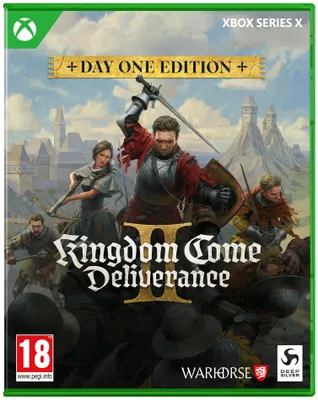 Image de Kingdom Come Deliverance II - Édition de lancement (Xbox Series X)