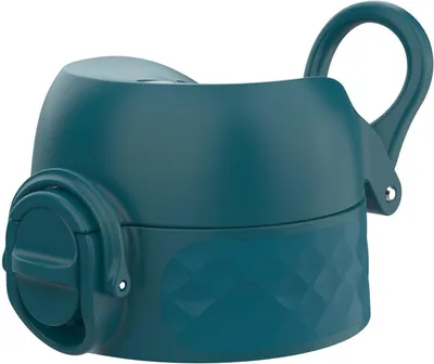 Productafbeelding van Vervangende dop drinkfles - Lekvrij - Geschikt voor Ion8 350-600 ml