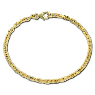Produktbild von GoldDream Armband Damen goldfarben Armschmuck D2GDAB01219Y