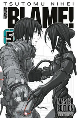 Image de BLAME! Master Edition 5