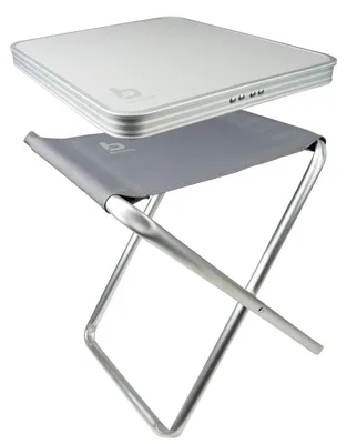 Produktbild von Campinghocker mit Convertible Overlay