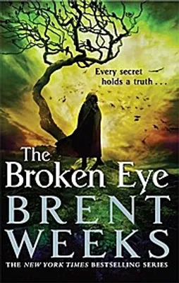 Produktbild von Broken Eye