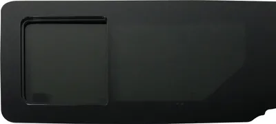 Image de Vitre de Porte pour Opel Movano 2010-2021 Avant Gauche coulissante L2 L3 L4 H2
