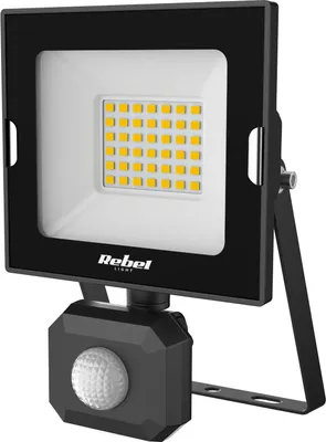 Zdjęcie produktu dla Urz3615 Reflektor Led 30W Z Sensorem Ruchu I Zmie