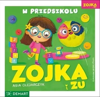 Obrázok produktu pre Zojka a Zu. V materskej škole