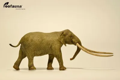 Produktbild von Eofauna FIG 013 Anancus 22 cm 1:35 Welt der Dinosaurier