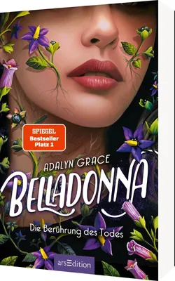 Produktbild von Belladonna - Die Berührung des Todes (Belladonna 1)