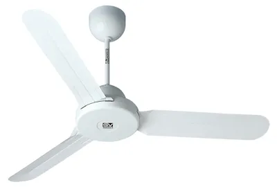 Produktbild von Deckenventilator Vortice Nordik Design 1S Weiß