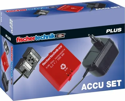 Produktbild von Fischertechnik Accu Set