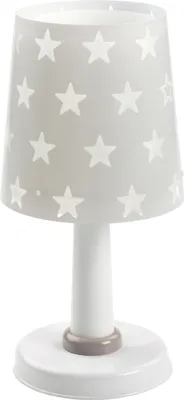 Produktbild von Dalber Stars, Grau, Weiß, Kinderzimmer, E14, 1 Glühbirne(n), 8 W, LED