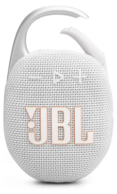 Obrázek produktu pro JBL Clip 5 Bluetooth reproduktor bílý