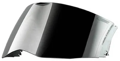 Produktbild von Shark Evoline Visier, iridium silber, Einheitsgröße