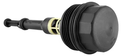 Obrázok produktu pre Kryt filtra oleja s krycom, číslo dielu A6511800138, vhodné pre vozidlá Mercedes-Benz Sprinter, E 250, GLE 300, ML 250, GLK 250