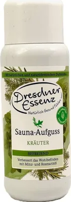 Produktbild von Sauna-Aufguss Kräuter  250ml