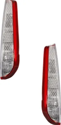 Immagine prodotto di Set luci posteriori sinistra destra P21W PR21W PY21W HELLA per FORD FOCUS e altri modelli