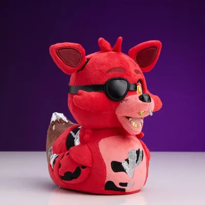 Produktbild von Five Nights at Freddy´s Tubbz Plüschfigur Foxy 20 cm