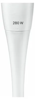Image de Bosch MSM6B100 blender 0 L Mélangeur par immersion 280 W Blanc