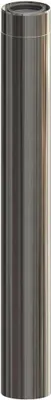 Immagine prodotto di Atec Rohrelement IronPoly kürzbar Edelstahl blank DN 80/125 940mm