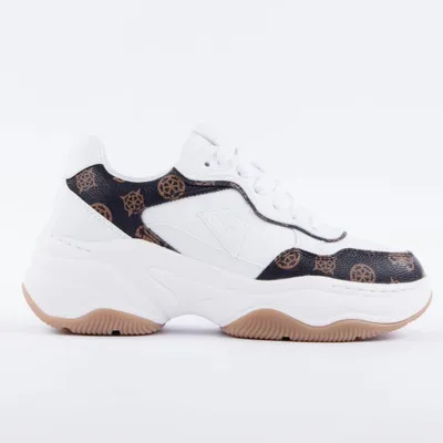 Obrázek produktu pro Guess Hapyy3 sportovní boty white EU 37 woman white EU 37