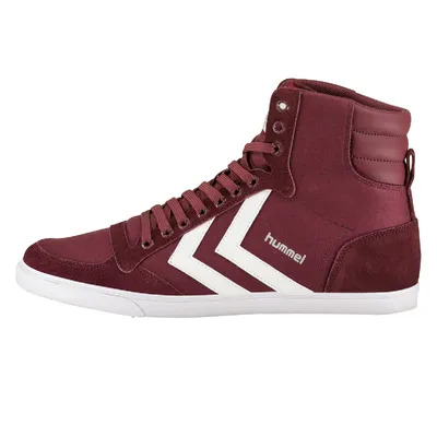 Produktbild von hummel Slimmer Stadil High Sneaker cabernet 48