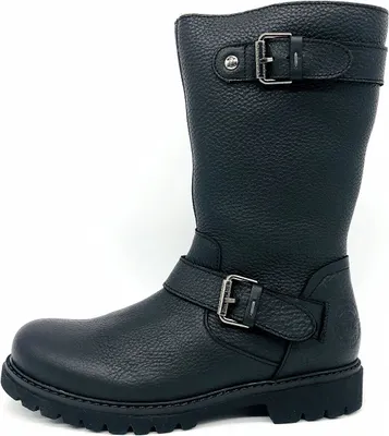 Produktbild von Panama Jack Fergie B1 Schwarz - Dames Laars
