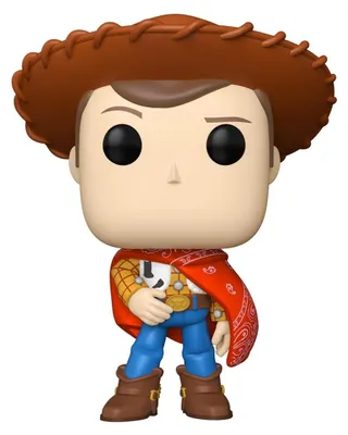 Zdjęcie produktu dla Figurka POP Disney Toy Story 5 – Woody