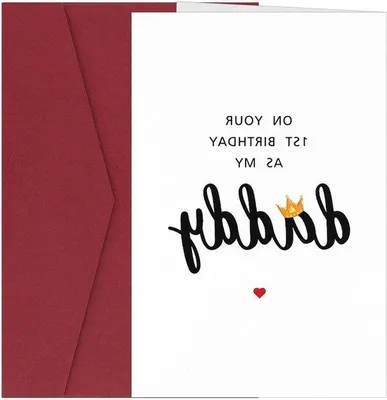 Image de Carte d'anniversaire pour papa, cadeau pour les papas, fille, fils