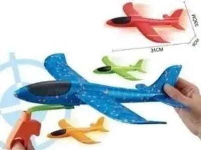 Produktbild von Flugzeug mit 2-in-1-Raketenwerfer – Madej