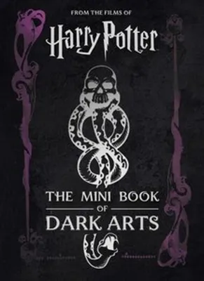 Image de Harry Potter: The Mini Book of Dark Arts