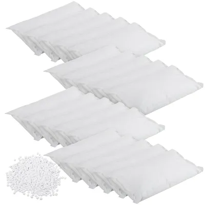 Produktbild von 20er-Set Nachfüll-Packs Granulat für Raumentfeuchter CH11119, 24 Kg - Hocheffektiver Feuchtigkeitskiller - Beste Anwendung für trockene Räume!