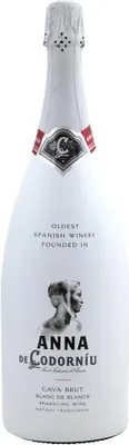 Produktbild von Anna Cava Brut Blanc de Blancs 1,5l Magnum - Codorníu
