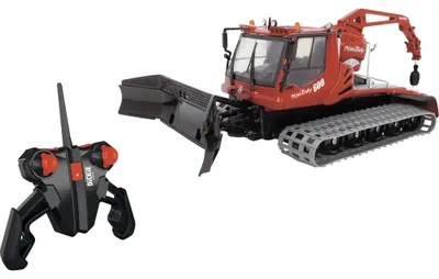 Produktbild von Dickie Toys RC Pistenbully 600, RTR
