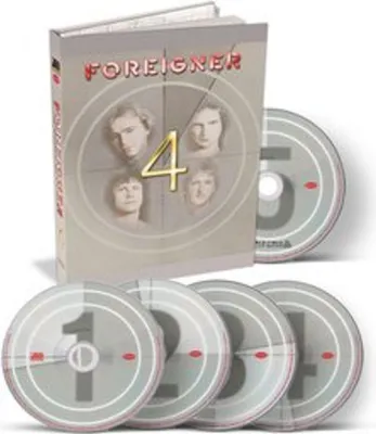 Immagine prodotto di Foreigner: 4 (Edizione Deluxe)