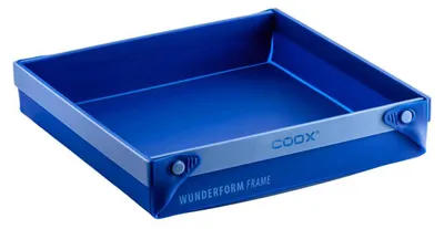 Zdjęcie produktu dla COOX 1211312, Forma do ciasta, Prostokątny, Płaska powierzchnia, 3 l, -40 °C, 230 °C
