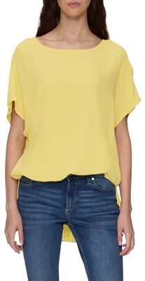 Produktbild von QS Bluse Kurzarm