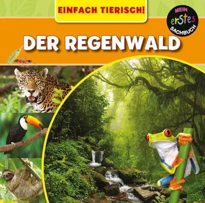Produktbild von Der Regenwald