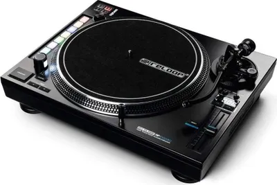 Produktbild von Reloop RP-8000 MK2 Black DJ-Plattenspieler