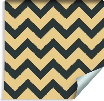 Produktbild von 10m VLIES TAPETE Rolle Geometrie Muster Ornamente Retro XXL