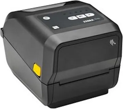 Produktbild von Zebra ZD421t Thermotransfer Etikettendrucker 203dpi USB BT WLAN