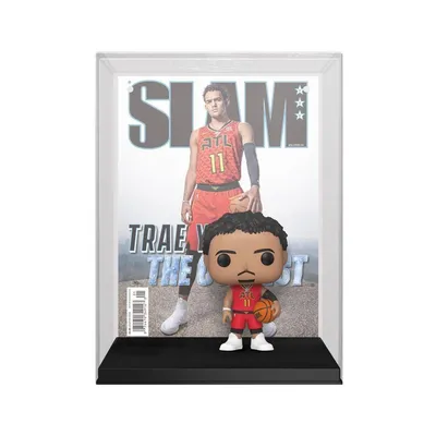 Image de Funko Pop! Trae Young NBA Slam - Winylowa Figurka Oficjalna