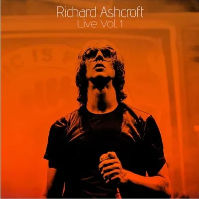 Obrázok produktu pre Richard Ashcroft - Richard Ashcroft Live Vol 1 (Yellow Coloured) (2 LP)