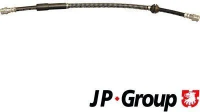 Produktbild von JP GROUP 1161703300 Bremsschlauch Hinten für VW Caddy III Kombi (2KB, 2KJ, 2CB, 2CJ) Caddy III Kastenwagen (2KA, 2KH, 2CA, 2CH)