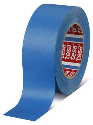 Image de Ruban adhésif de masquage Tesakrepp 4308, 50 mm x 50 m, bleu