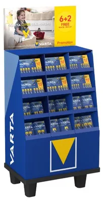 Produktbild von Longlife Power Prés 166, Blisterpackung
