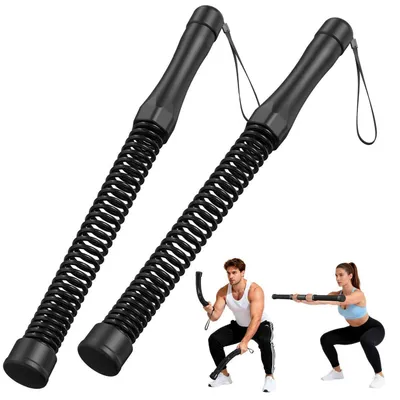 Obrázok produktu pre Posilňovací stroj na triceps a predlaktie, čierny