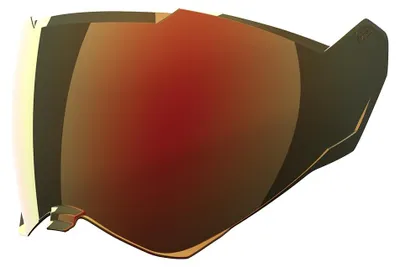 Image de Nexx Spare Parts VISOR X.WED3 IRIDIUM Red