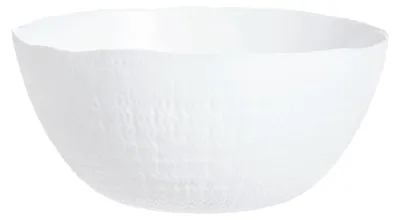 Obrázek produktu pro Salátová mísa Luminarc Ammonite White Ø 24 cm