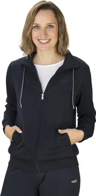 Produktbild von Stooker Women JANE MIT STEHKRAGEN Damen Sweatjacke Regular Fit 48/50 navy