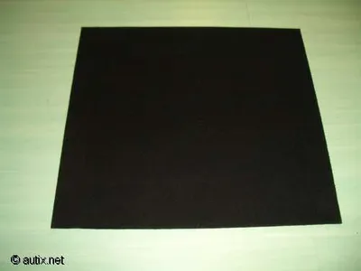 Produktbild von Kofferraummatte Teppich schwarz passend für Jeep Commander 2006-2010